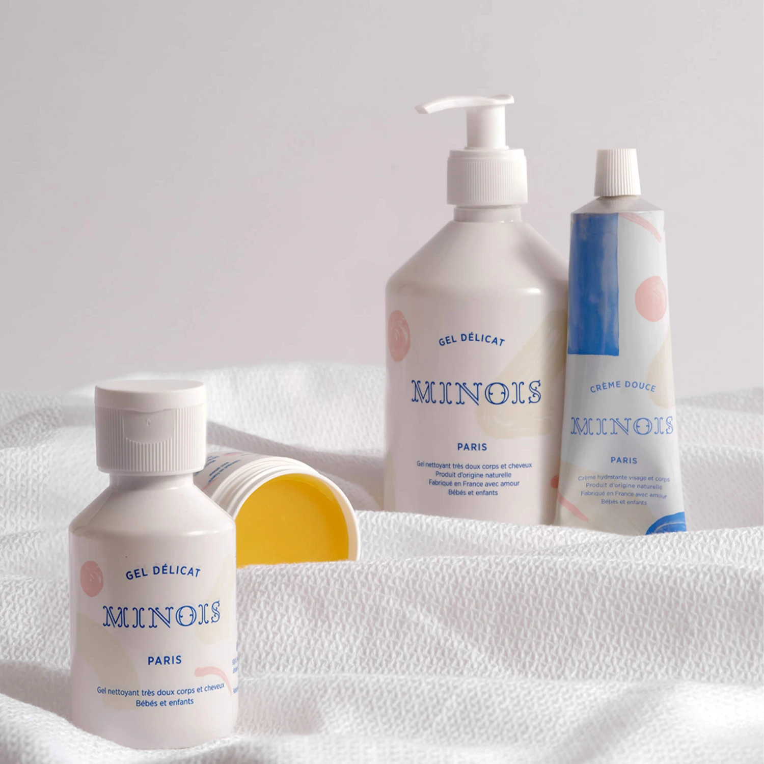 Gel Délicat 3 Gel Délicat – Image 3