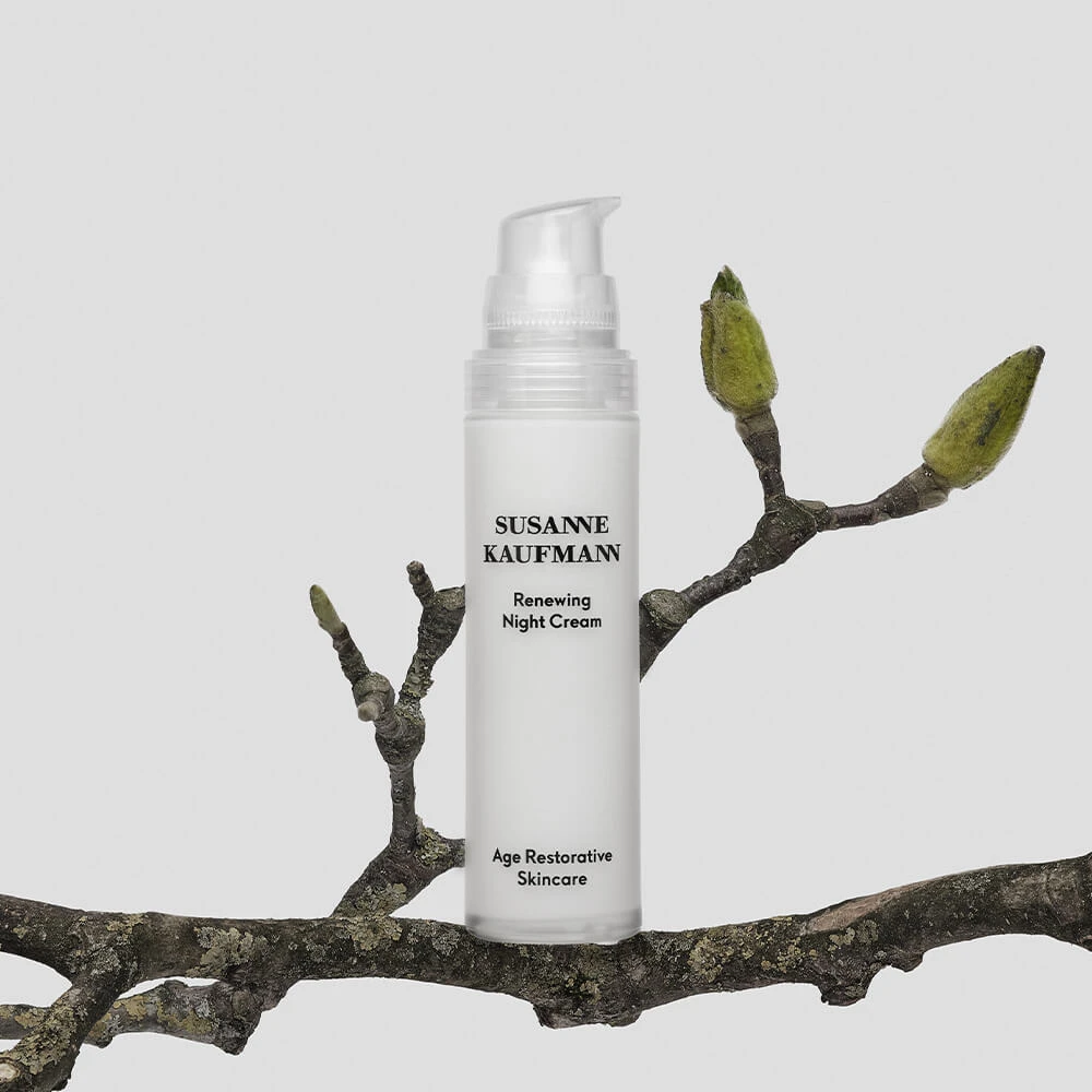 Renewing Night Cream Crème De Nuit Anti-Âge 2 Renewing Night Cream Crème De Nuit Anti-Âge – Image 2