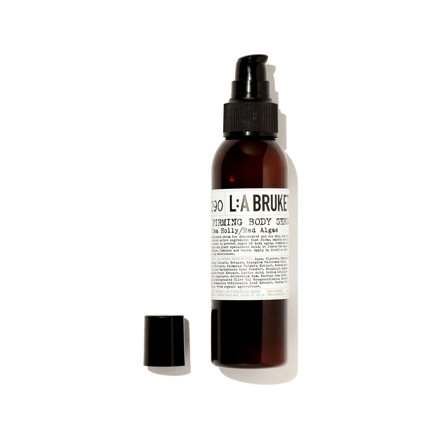 L:A Bruket Firming Body Sérum Corps Raffermissant 290 1 L:A Bruket Firming Body Sérum Corps Raffermissant 290
