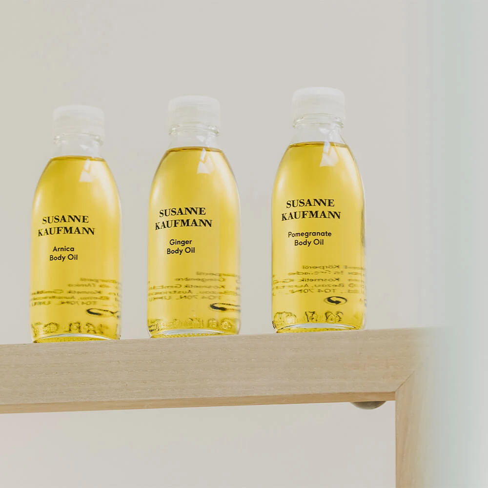 Ginger Body Oil Huile Corps Détoxifiante 3 Ginger Body Oil Huile Corps Détoxifiante – Image 3