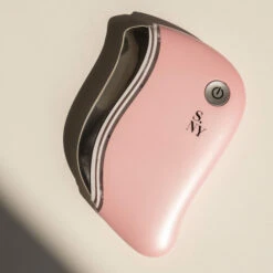 It's Lit LED Gua Sha Facial Massager Gua Sha Massant 8 It's Lit LED Gua Sha Facial Massager Gua Sha Massant -Beaute Luxe Soldes GuaShaLedsSolaris2carre