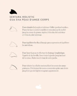 Gua Sha Peau D'Ange Corps 13 Gua Sha Peau D'Ange Corps -Beaute Luxe Soldes Gua sha peau d ange corps FR