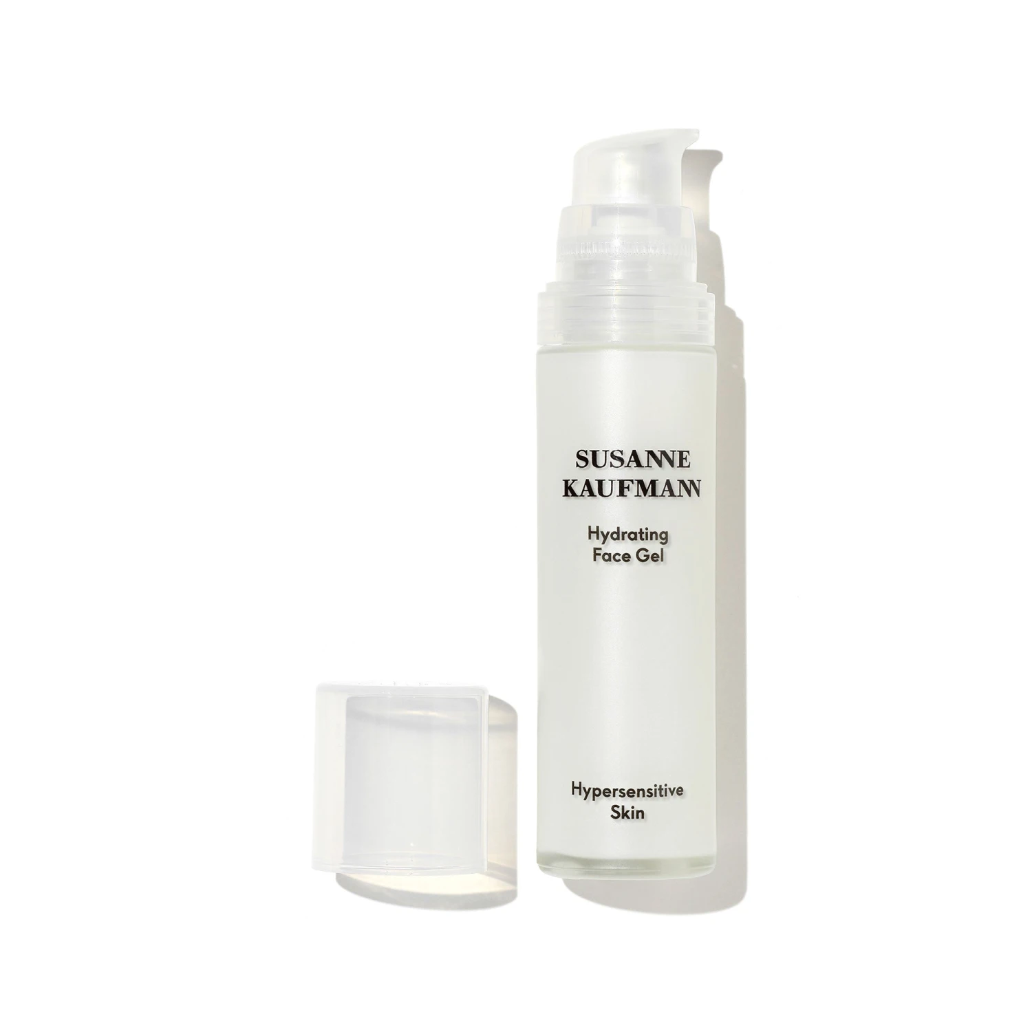 Hypersensitive Hydrating Face Gel Hydratant 1 Hypersensitive Hydrating Face Gel Hydratant