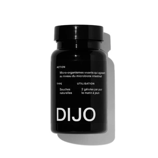 L'indispensable Complément Aux Probiotiques -Beaute Luxe Soldes L indispensable probiotique DIJO