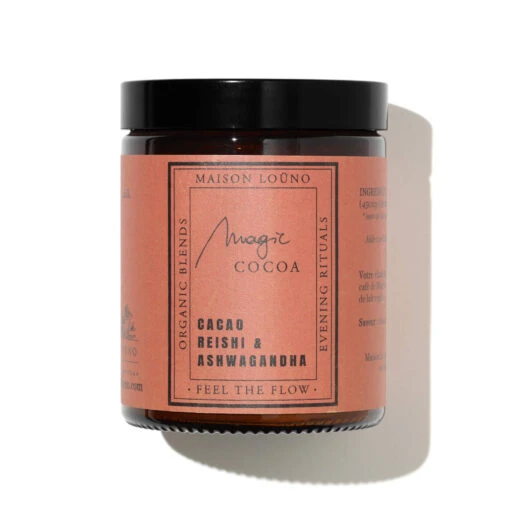 Magic Cocoa Du Soir -Beaute Luxe Soldes Maison Louno Magic Cocoa Du Soir TINY