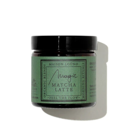 Magic Matcha Latte -Beaute Luxe Soldes Maison Louno Magic Matcha Latte TINY