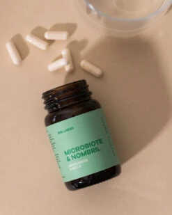 Microbiote & Nombril Compléments Digestion 6 Microbiote & Nombril Compléments Digestion -Beaute Luxe Soldes Microbiote et Nombril 2