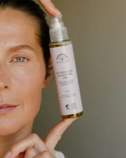 Nourishing Cleansing Oil Huile Démaquillante -Beaute Luxe Soldes NourishingCleansingOilRudolphCare