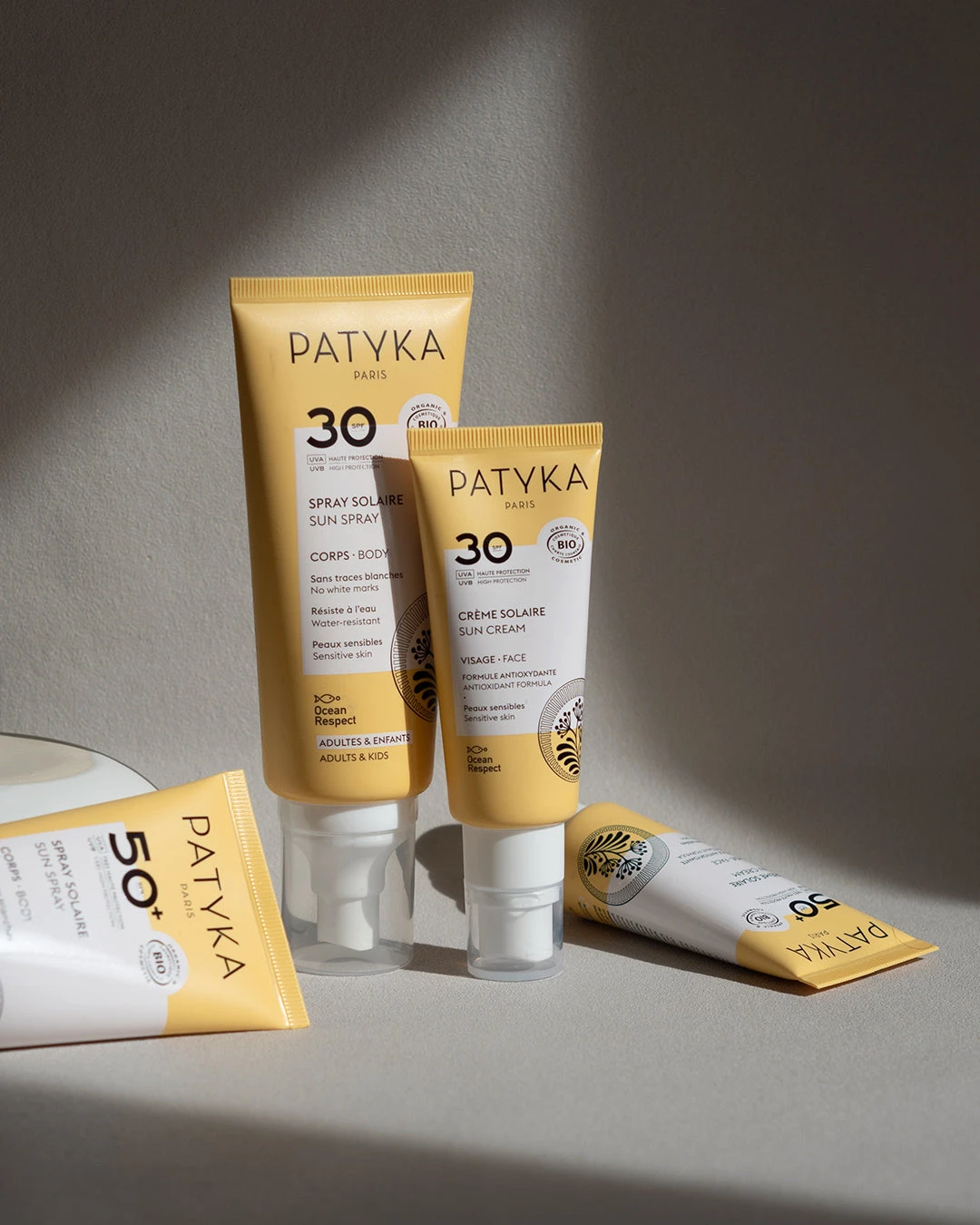 Coffret Solaire SPF30 Visage & Corps 3 Coffret Solaire SPF30 Visage & Corps – Image 3