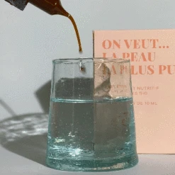 On Veut... La Peau La Plus Pure 5 On Veut... La Peau La Plus Pure -Beaute Luxe Soldes Nubio la peau plus pure