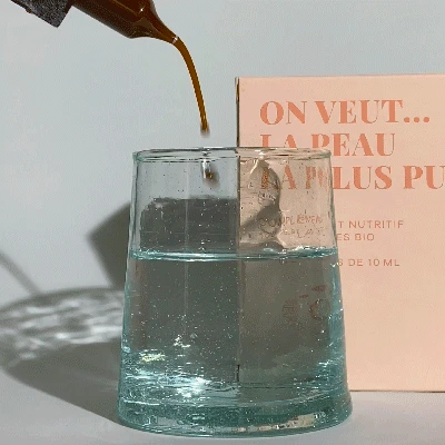 On Veut... La Peau La Plus Pure 2 On Veut... La Peau La Plus Pure – Image 2