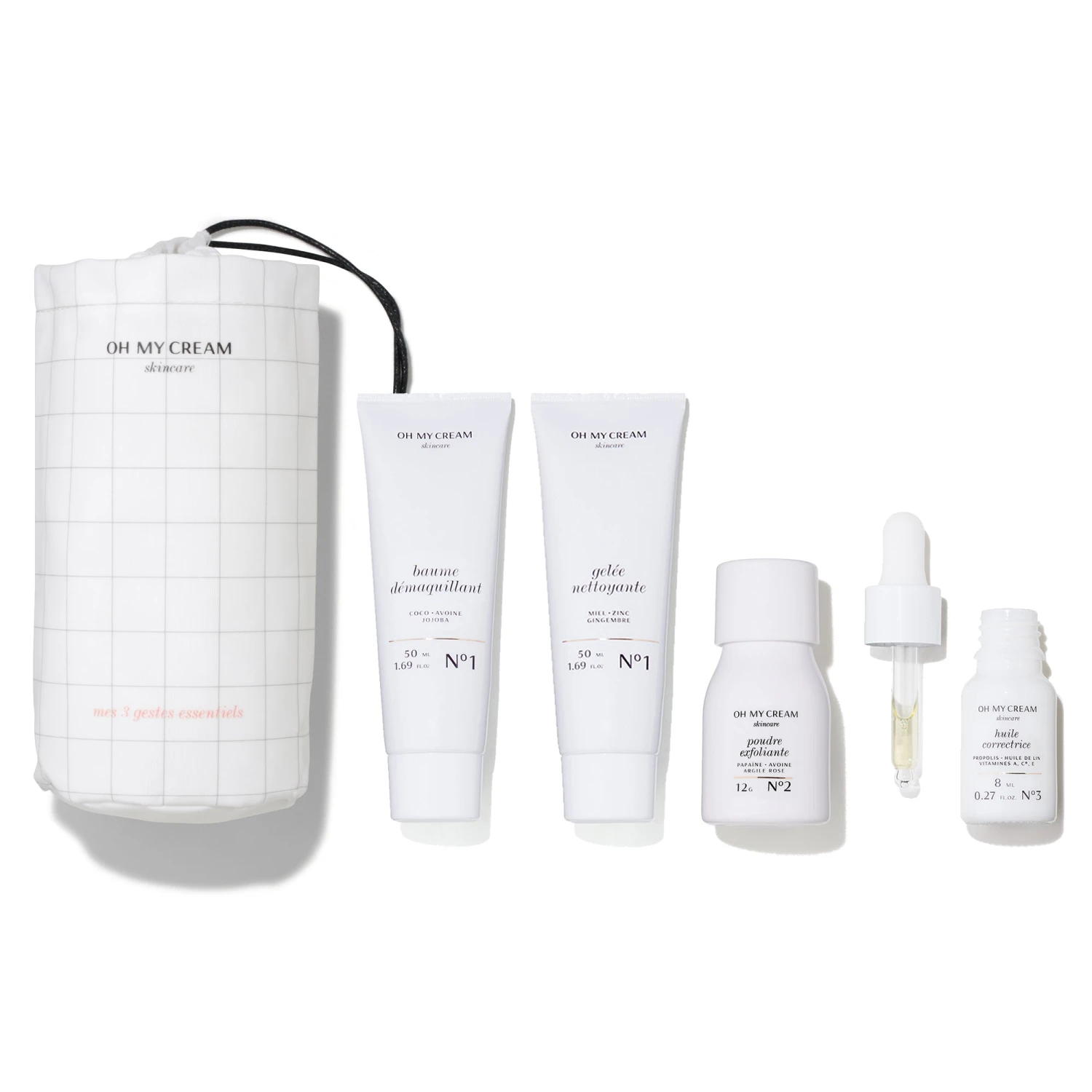 Kit De Voyage Rééquilibrant 1 Kit De Voyage Rééquilibrant