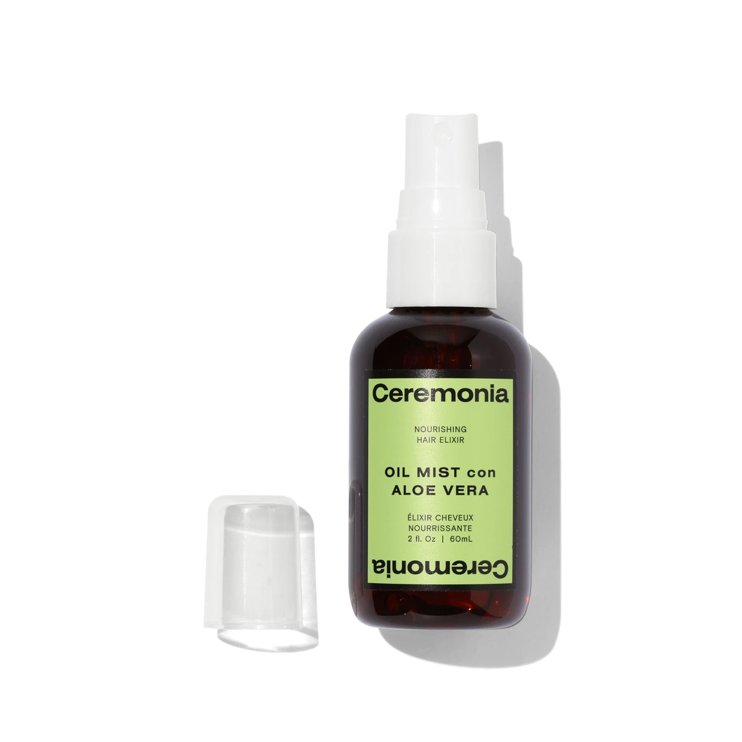 Élixir Cheveux Nourrissant Oil Mist Con Aloe Vera 1 Élixir Cheveux Nourrissant Oil Mist Con Aloe Vera