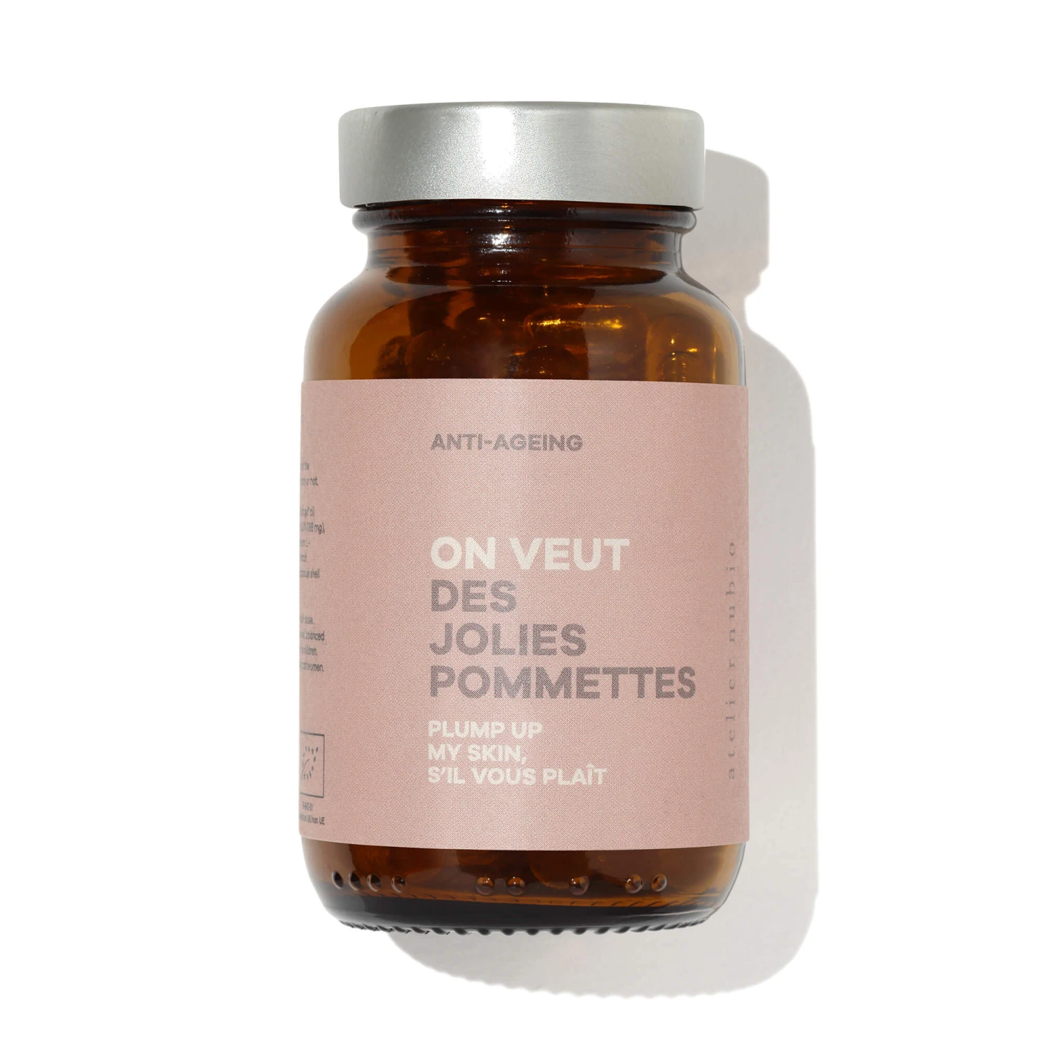 On Veut... Des Jolies Pommettes 1 On Veut... Des Jolies Pommettes