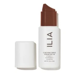 C Beyond Triple Serum SPF30 16 C Beyond Triple Serum SPF30 -Beaute Luxe Soldes Packshot Ilia C Beyond T3 Tiny