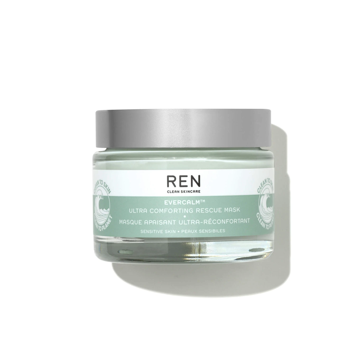 REN CLEAN SKINCARE Evercalm Masque Apaisant Ultra-Réconfortant 1 REN CLEAN SKINCARE Evercalm Masque Apaisant Ultra-Réconfortant