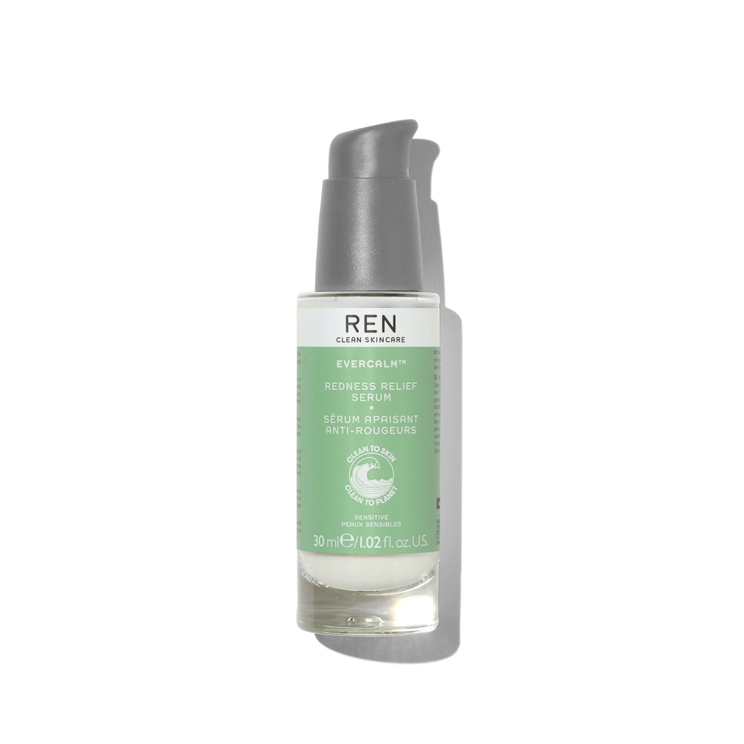 REN CLEAN SKINCARE Evercalm Sérum Apaisant Anti-Rougeurs 1 REN CLEAN SKINCARE Evercalm Sérum Apaisant Anti-Rougeurs