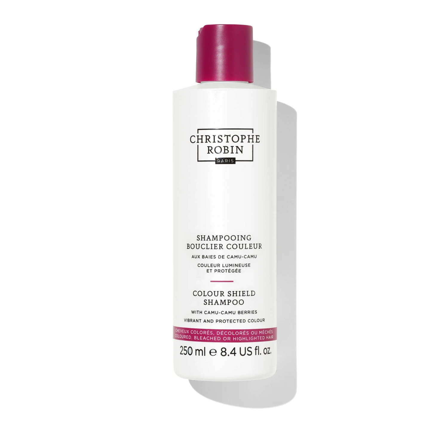 Christophe Robin Shampoing Bouclier Couleur 1 Christophe Robin Shampoing Bouclier Couleur