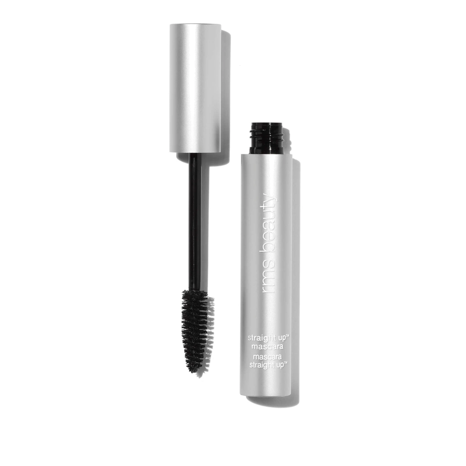 RMS Beauty Straight Up Volumizing Peptide Mascara 1 RMS Beauty Straight Up Volumizing Peptide Mascara