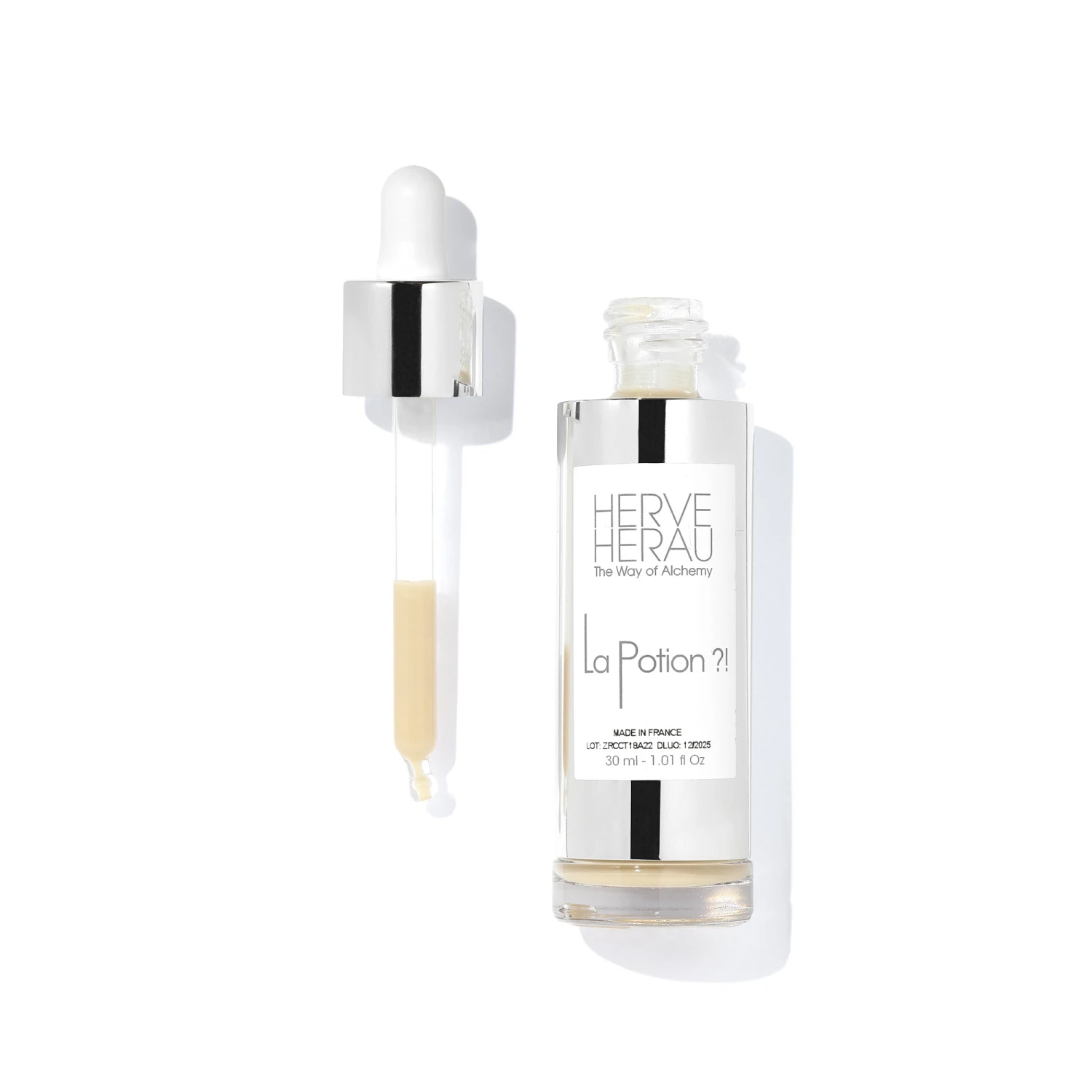 La Potion ?! 1 La Potion ?!