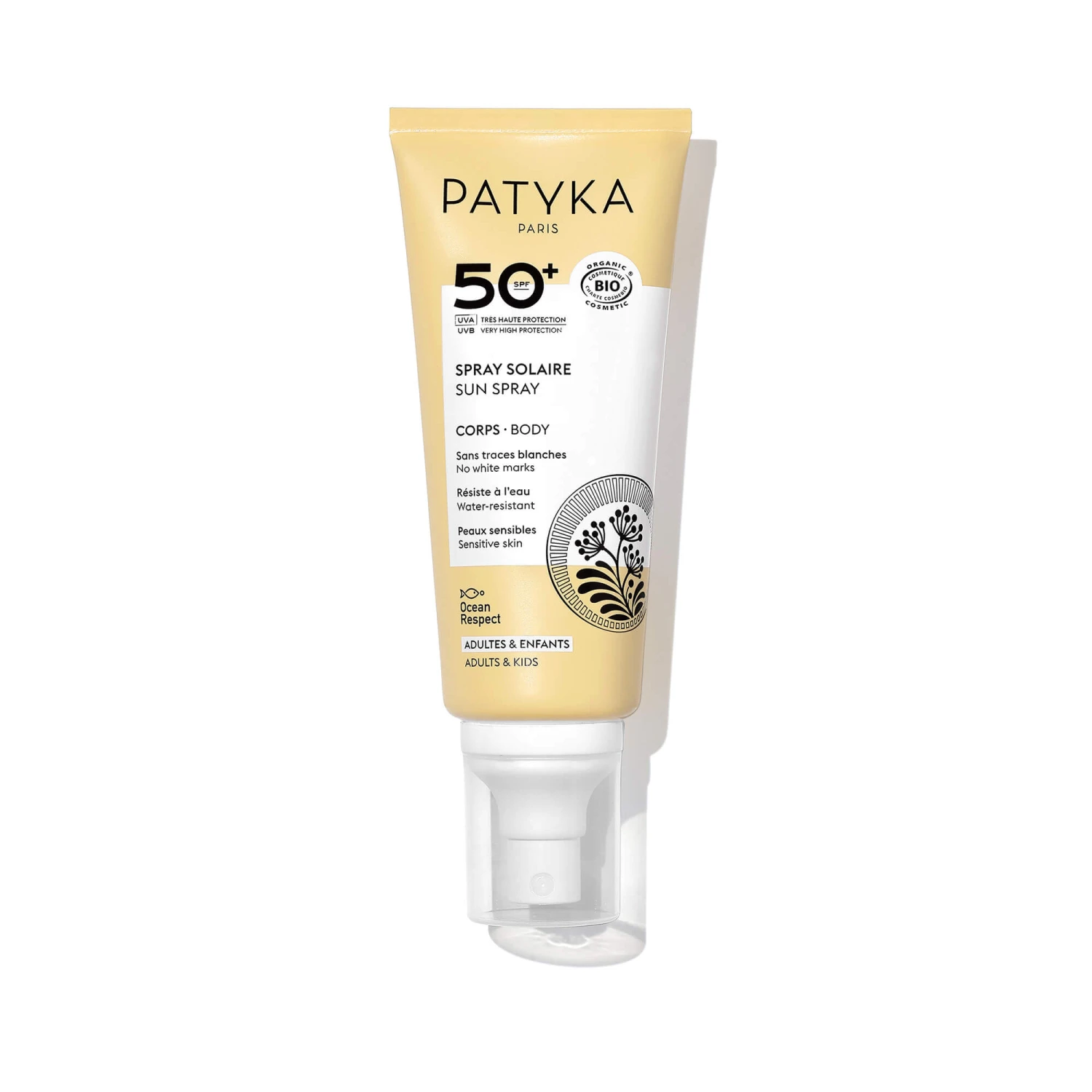 Spray Solaire Corps SPF50+ 1 Spray Solaire Corps SPF50+