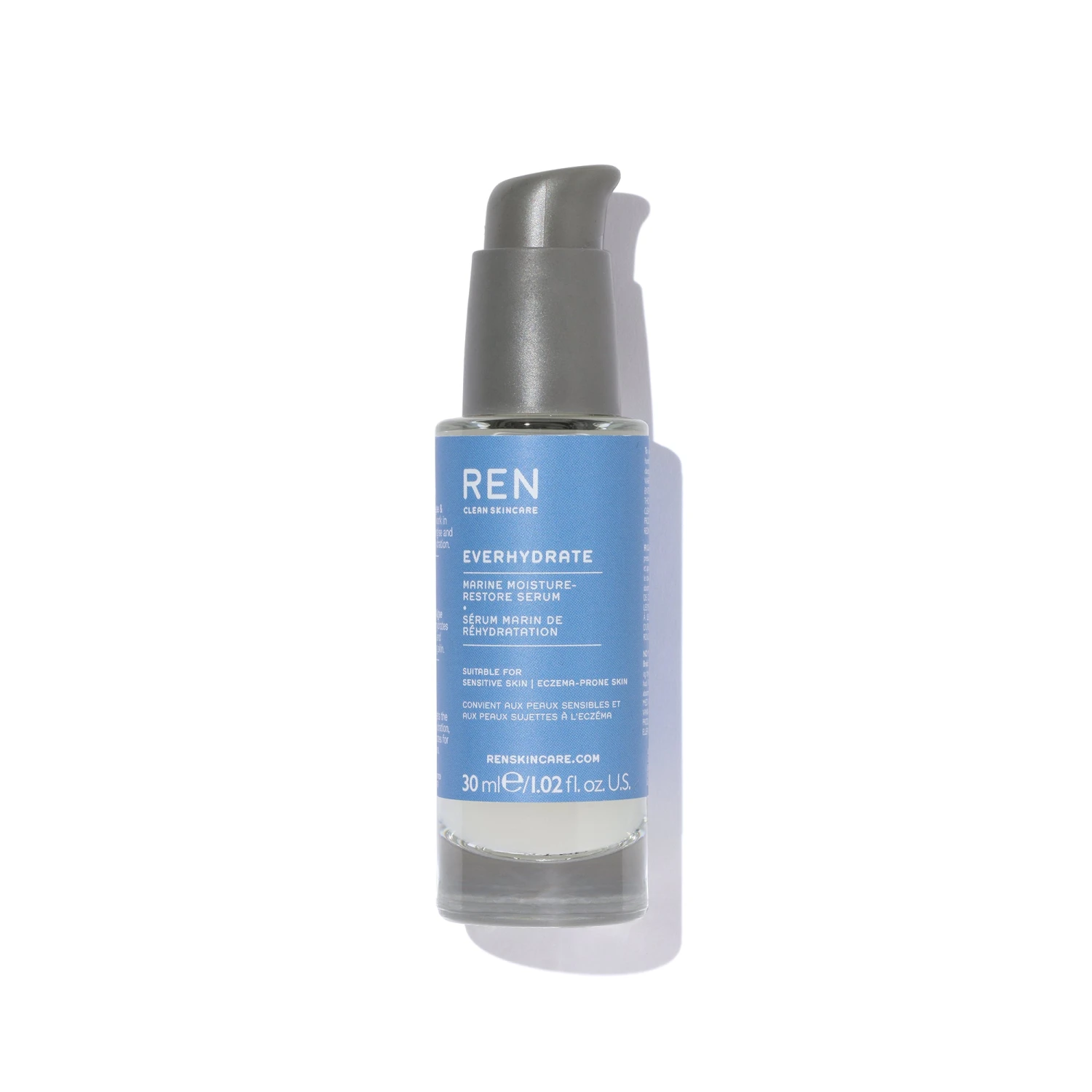 REN CLEAN SKINCARE Sérum Marin Réhydratant 1 REN CLEAN SKINCARE Sérum Marin Réhydratant