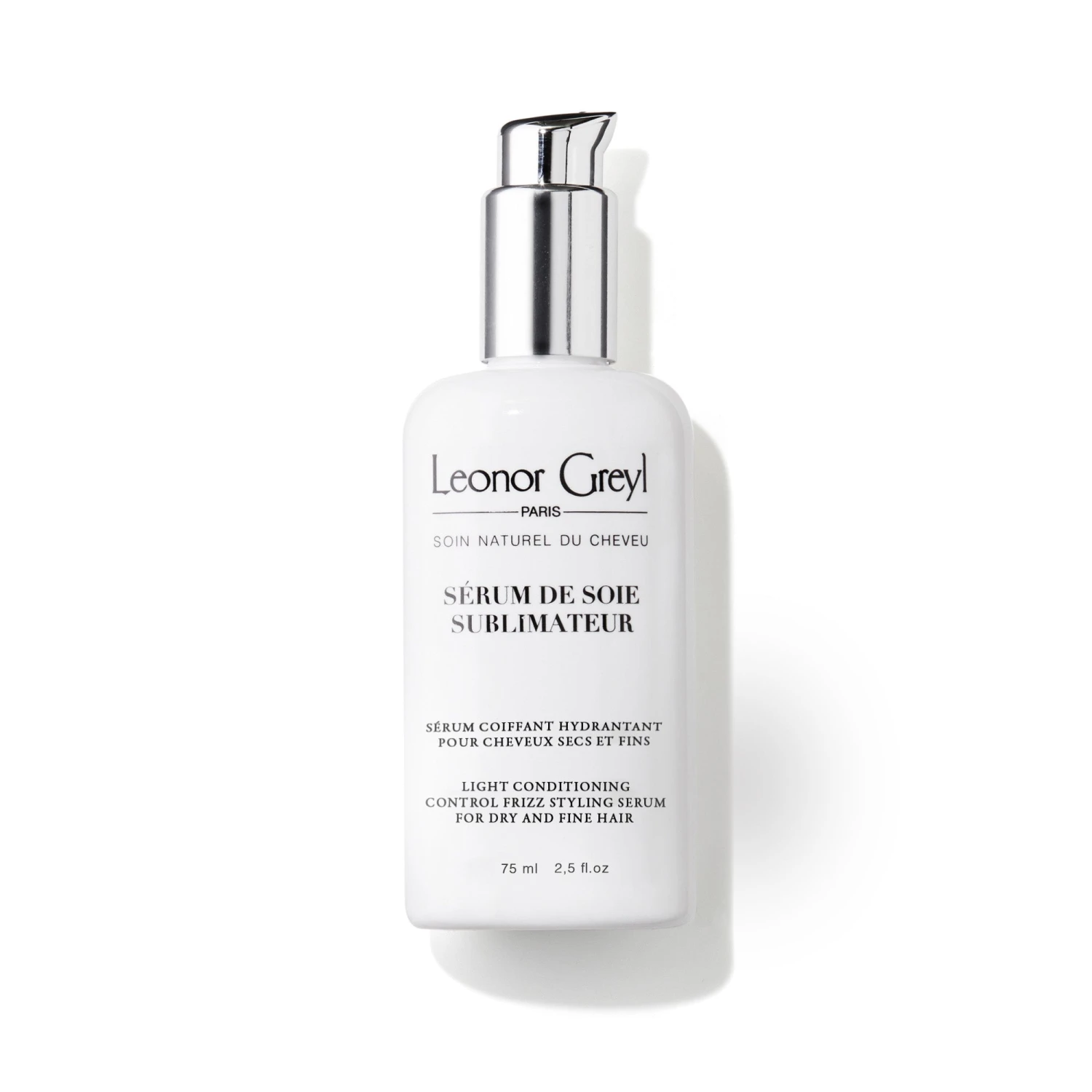 Sérum De Soie Sublimateur Hydratant 1 Sérum De Soie Sublimateur Hydratant