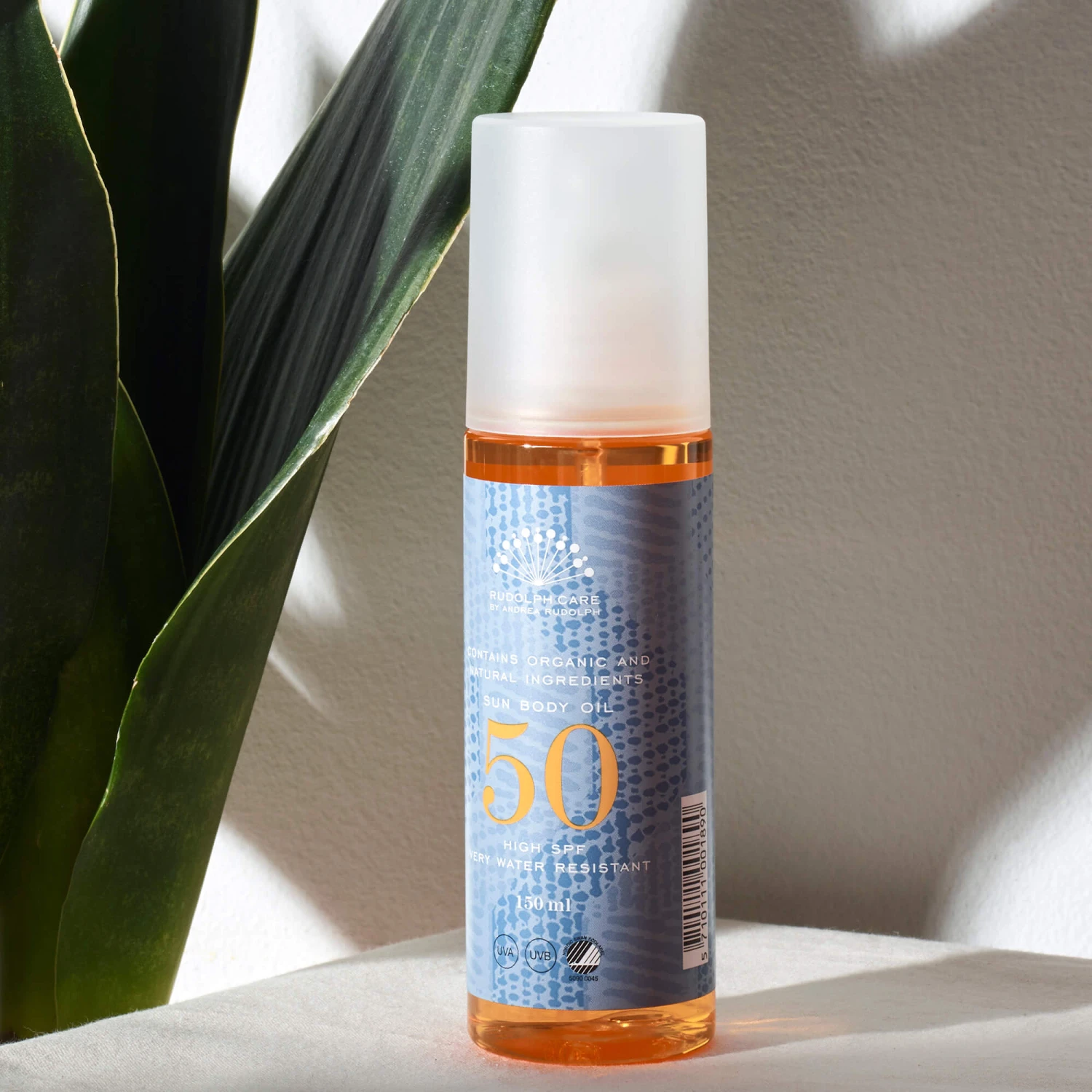 Sun Oil SPF 50 Huile Solaire Corps 2 Sun Oil SPF 50 Huile Solaire Corps – Image 2