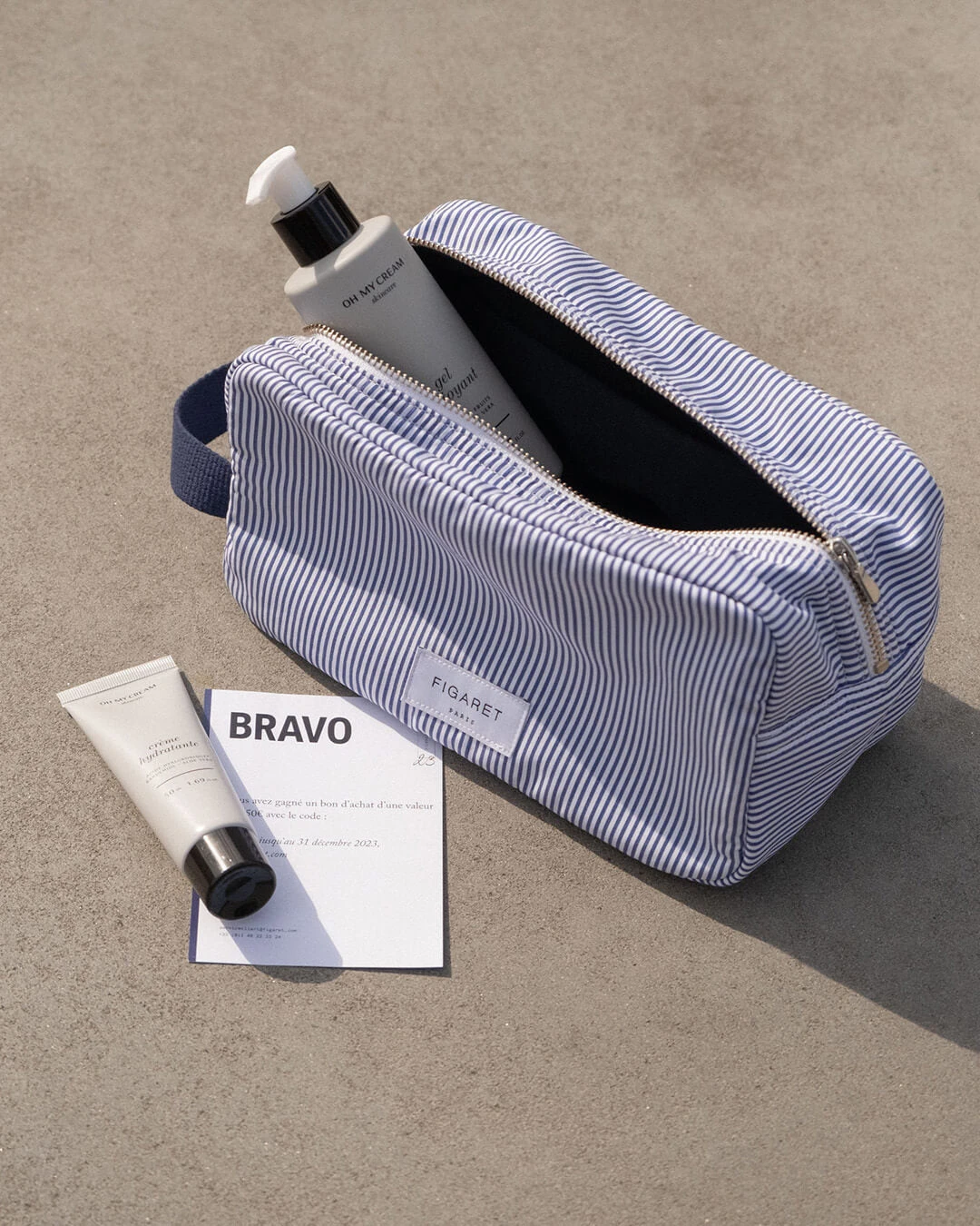 Trousse Fête Des Pères Figaret X Oh My Cream 3 Trousse Fête Des Pères Figaret X Oh My Cream – Image 3