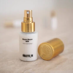 Boum Boum Milk Crème Hydratante En Spray -Beaute Luxe Soldes VIOLETTE FR BoumBoumMilk carre