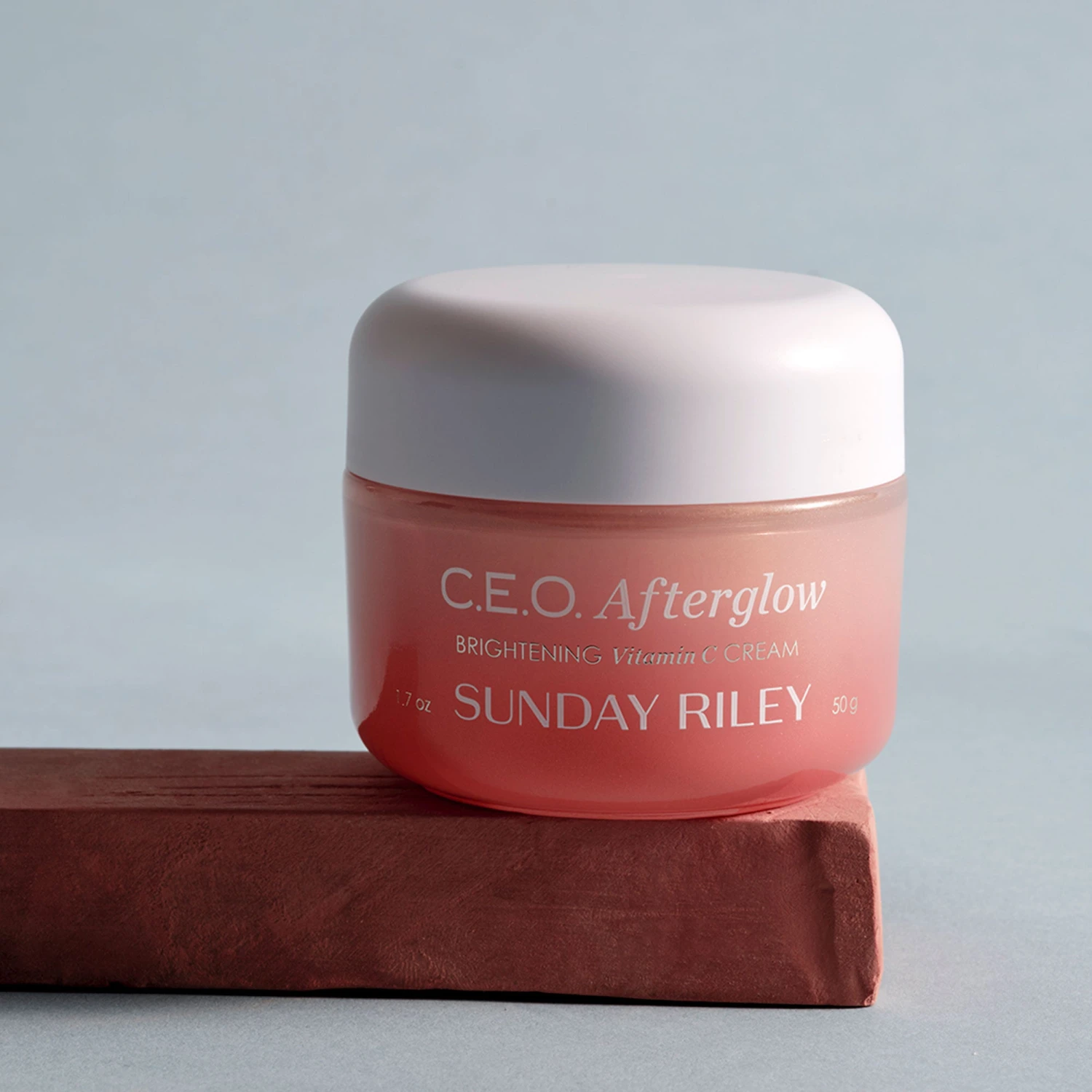 Sunday Riley C.E.O. Afterglow Vitamin C Crème Revitalisante 2 Sunday Riley C.E.O. Afterglow Vitamin C Crème Revitalisante – Image 2