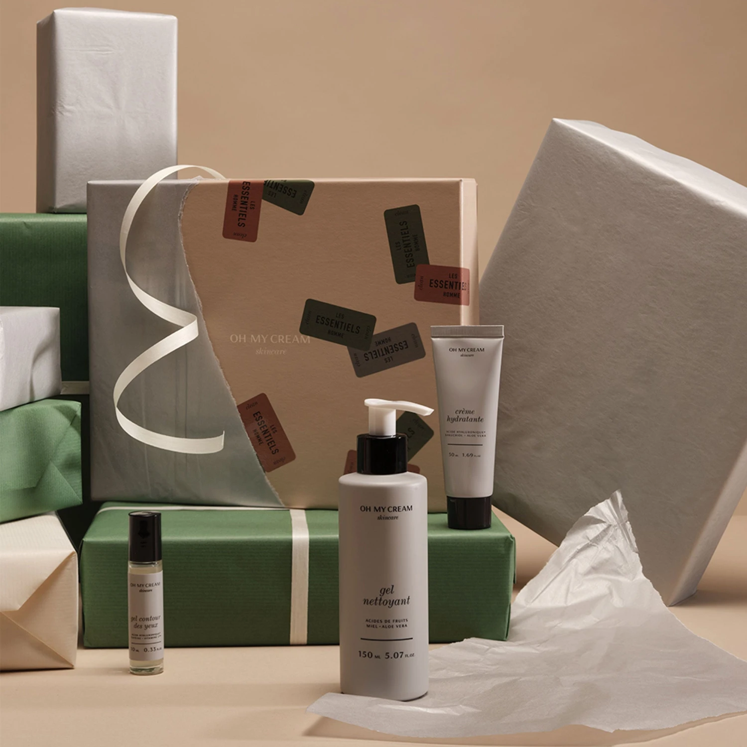 Coffret Les Essentiels Homme 2 Coffret Les Essentiels Homme – Image 2