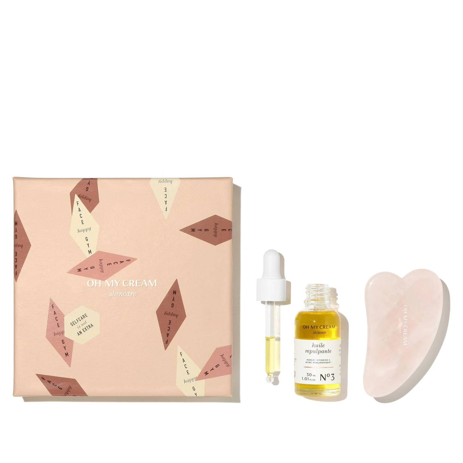 Coffret Face Gym 1 Coffret Face Gym