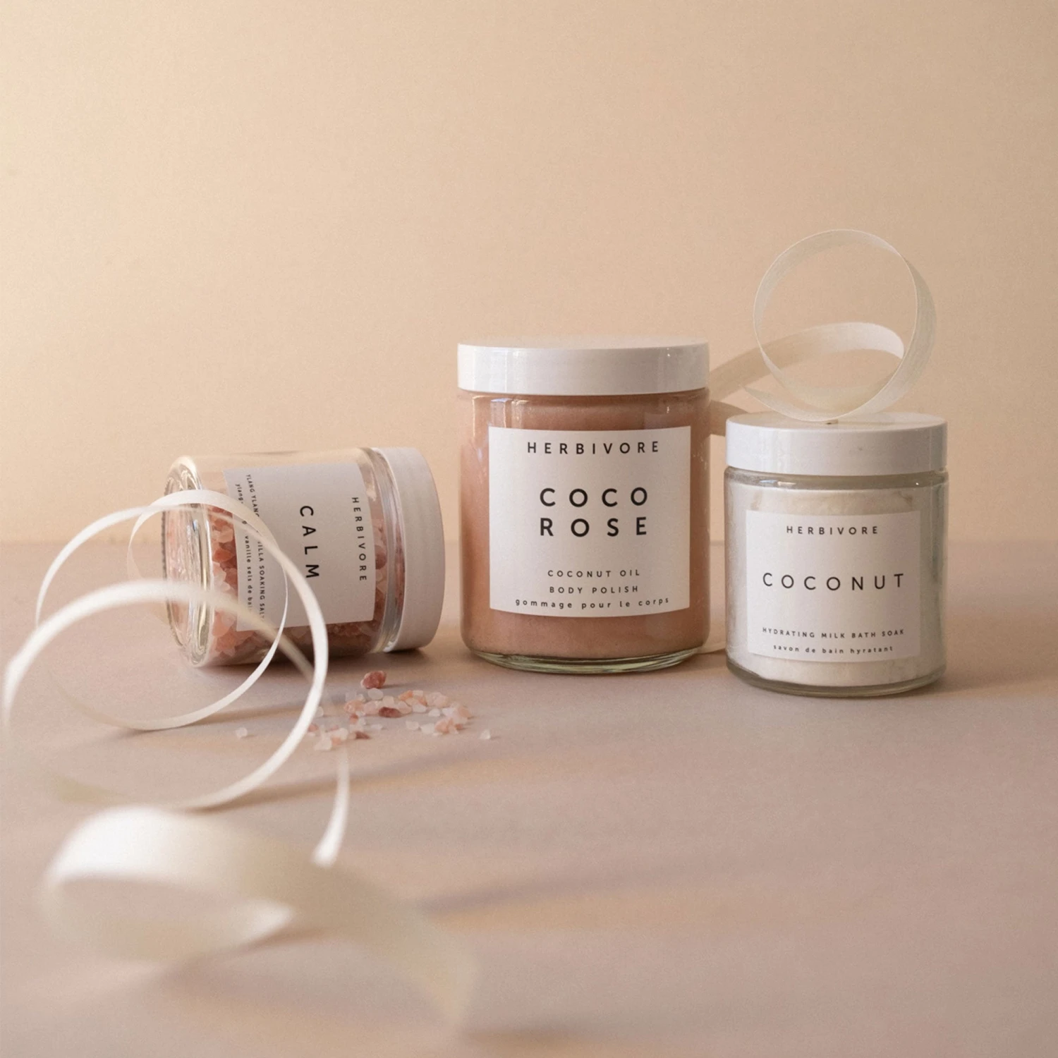 Coffret Botanical Bath Rituel Bain 2 Coffret Botanical Bath Rituel Bain – Image 2