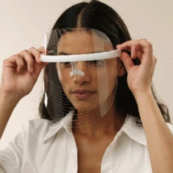 How To Glow Masque LED 5 How To Glow Masque LED -Beaute Luxe Soldes glow masque