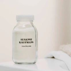 Herbal Whey Bath Poudre De Bain Au Petit-Lait -Beaute Luxe Soldes herbal whey bath 2