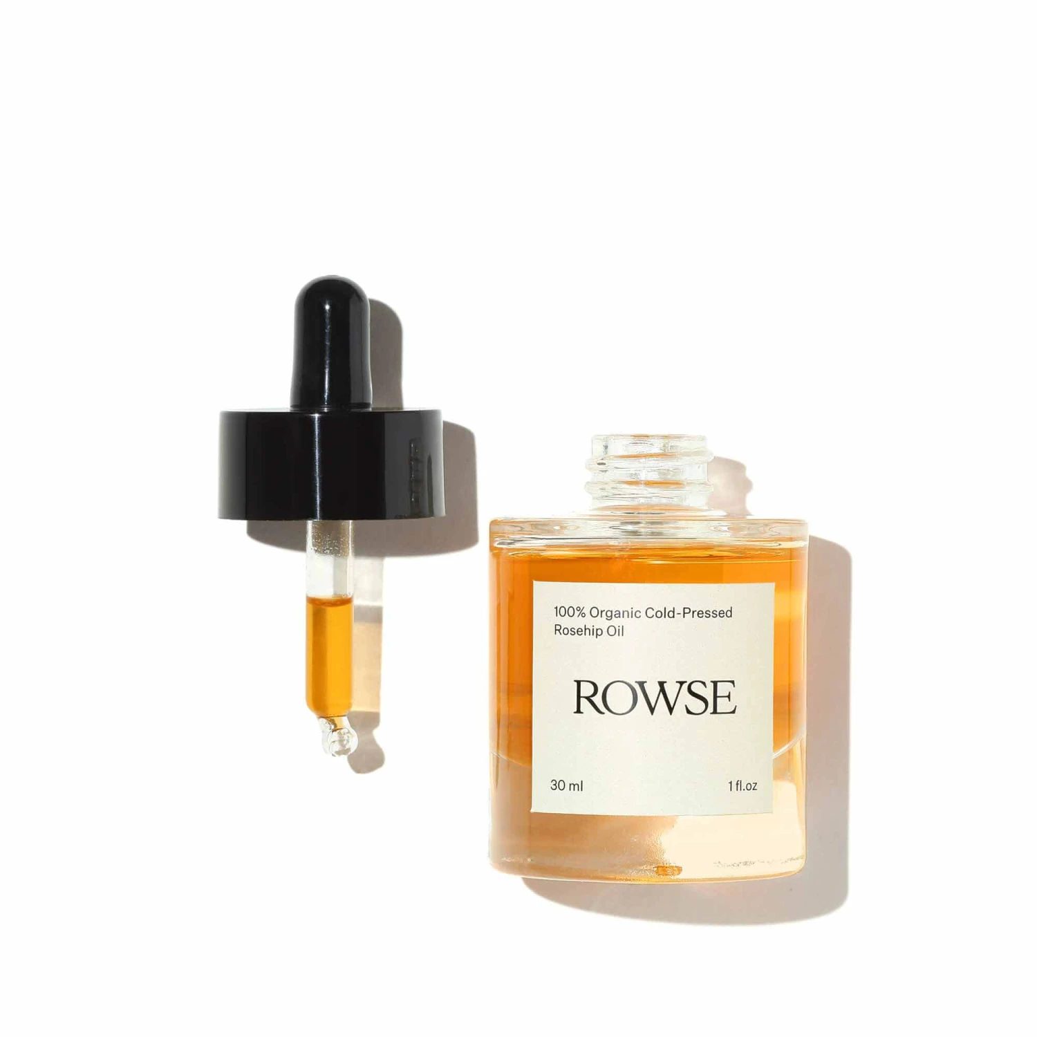 Huile De Rosier Sauvage 100% Biologique Pressée à Froid 1 Huile De Rosier Sauvage 100% Biologique Pressée à Froid