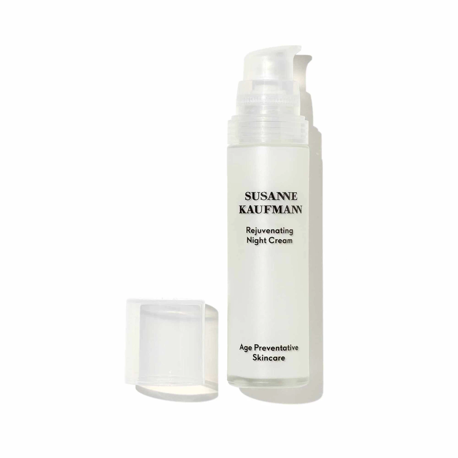 Rejuvenating Night Cream Crème De Nuit Revitalisante 1 Rejuvenating Night Cream Crème De Nuit Revitalisante