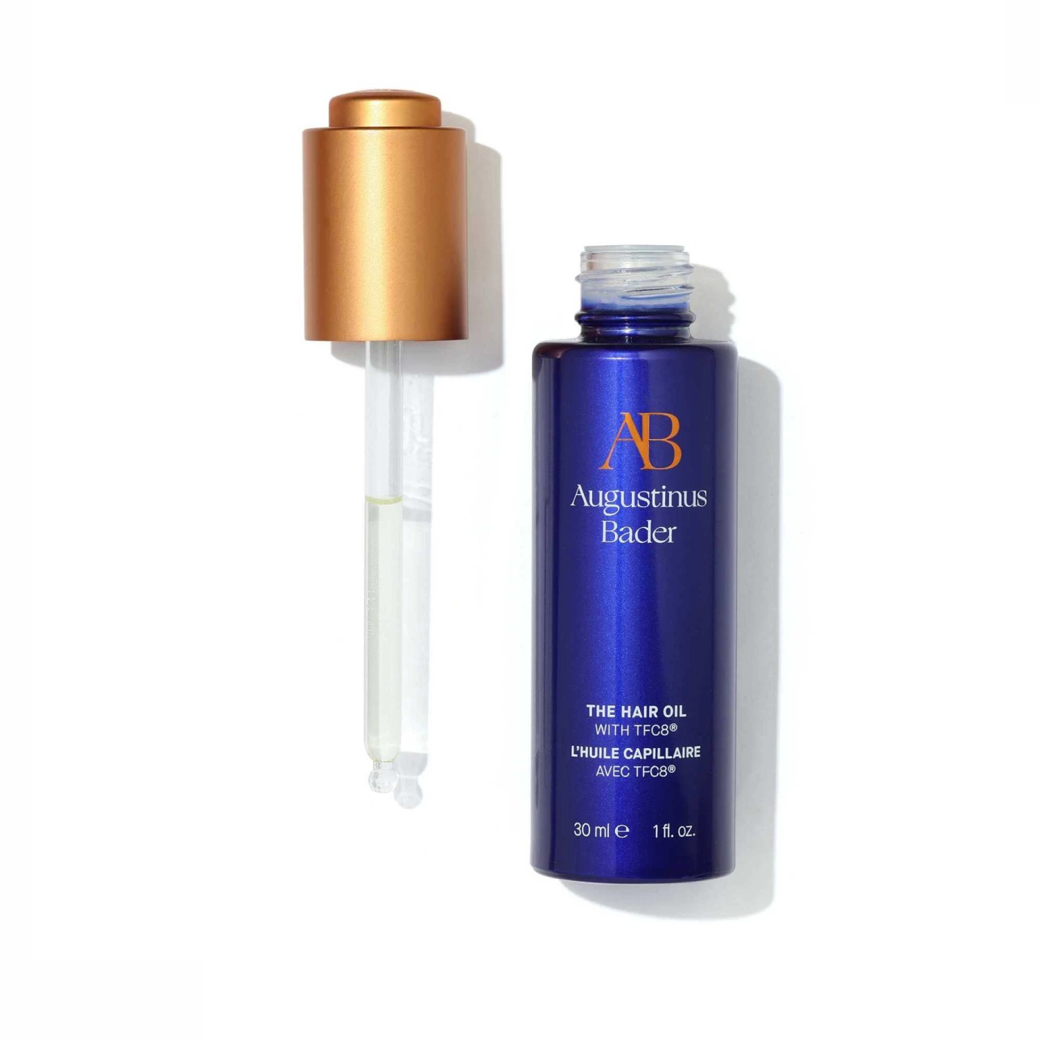 Augustinus Bader The Hair Oil L'Huile Capillaire 1 Augustinus Bader The Hair Oil L'Huile Capillaire