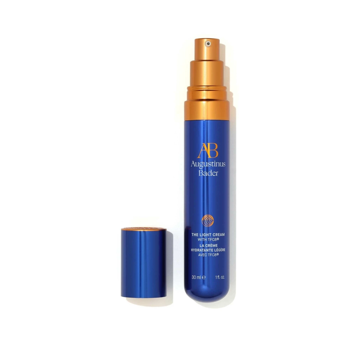 Augustinus Bader The Light Cream Crème Hydratante Légère 1 Augustinus Bader The Light Cream Crème Hydratante Légère