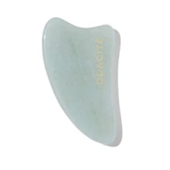 Crystal Contour Gua Sha