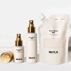 Boum Boum Milk Crème Hydratante En Spray -Beaute Luxe Soldes vfr boum boum milk refill 3