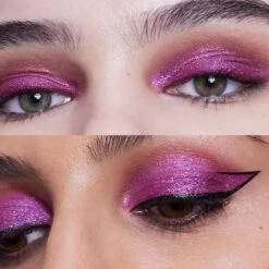 Yeux Paint Ombre à Paupières Scintillant -Beaute Luxe Soldes vfr reve de dahlia 9 carre