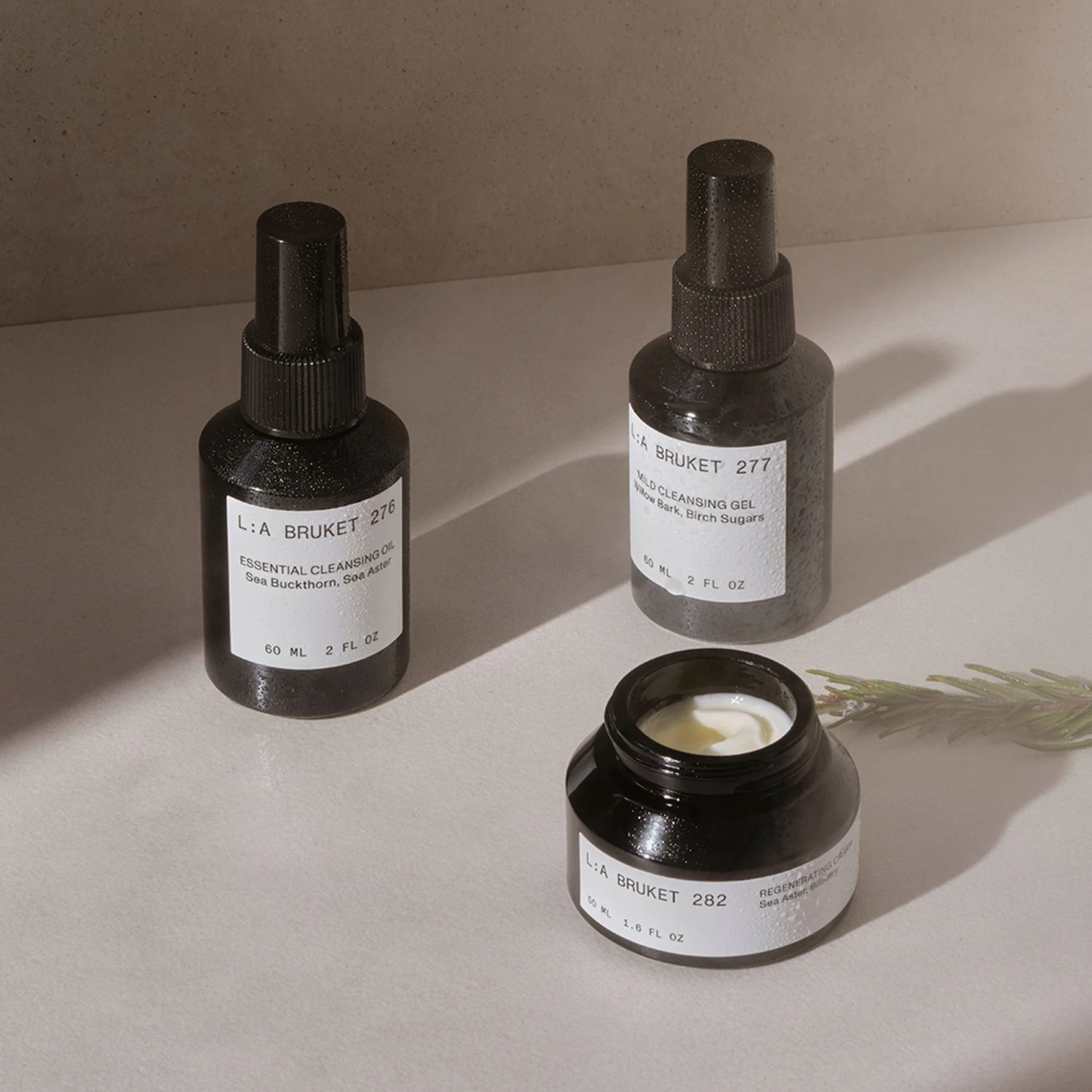 L:A Bruket Regenerating Crème Riche Régénérante 282 2 L:A Bruket Regenerating Crème Riche Régénérante 282 – Image 2