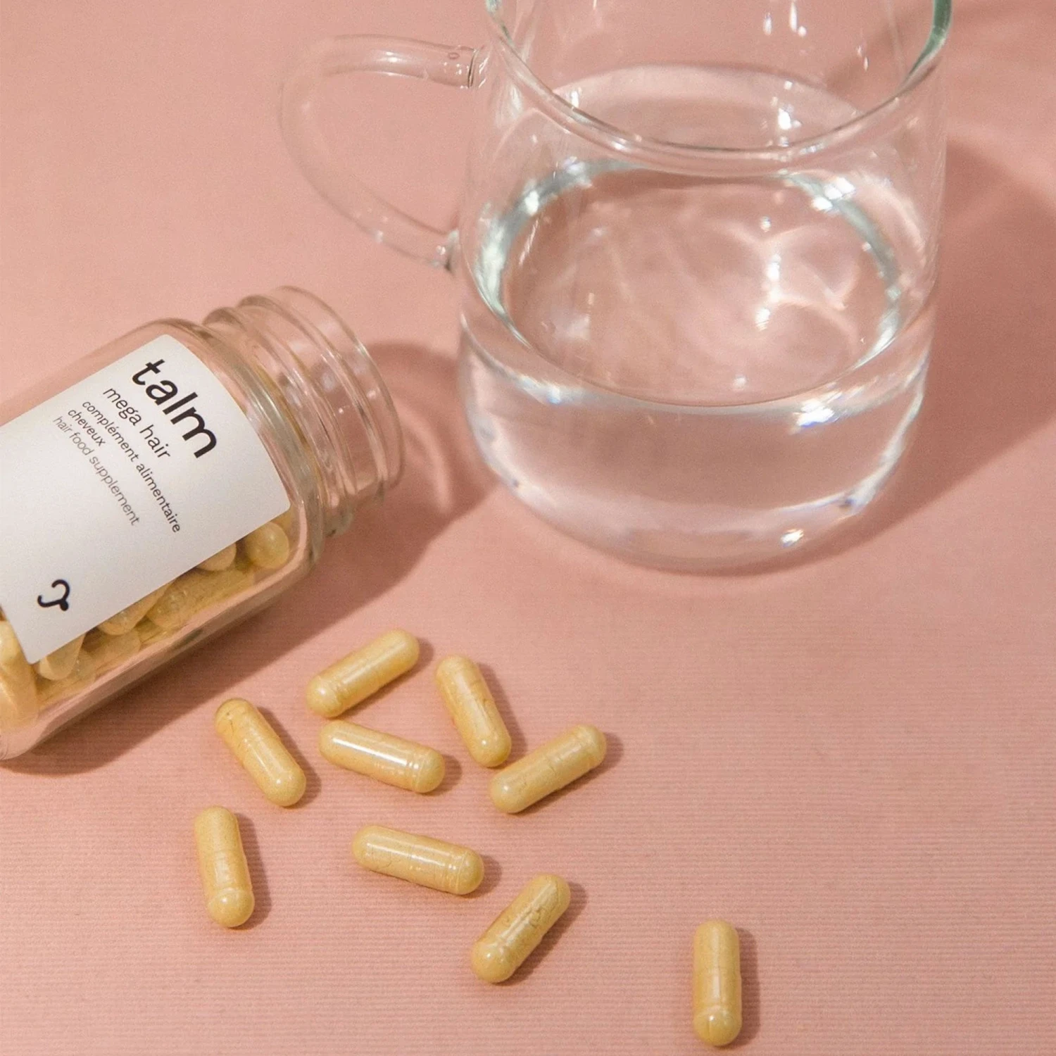 Mega Hair Complément Cheveux Post-Partum 2 Mega Hair Complément Cheveux Post-Partum – Image 2